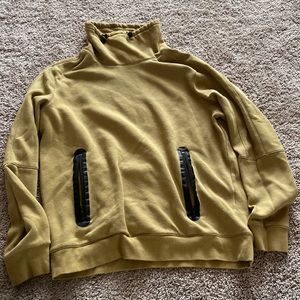 H&M cowneck jacket